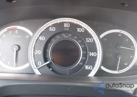 2015 Honda Accord Ex-L V-6 z USA, uszkodzony, nr VIN 1HGCR3F80FA029195